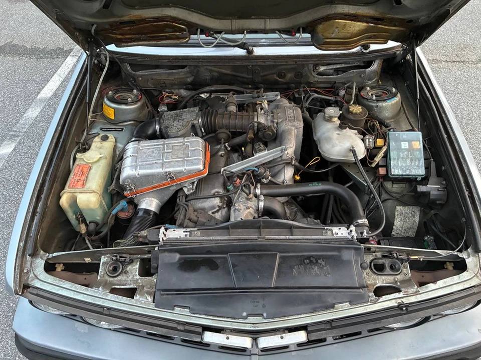 1986 BMW E28 5 Series - Image 10 of 20