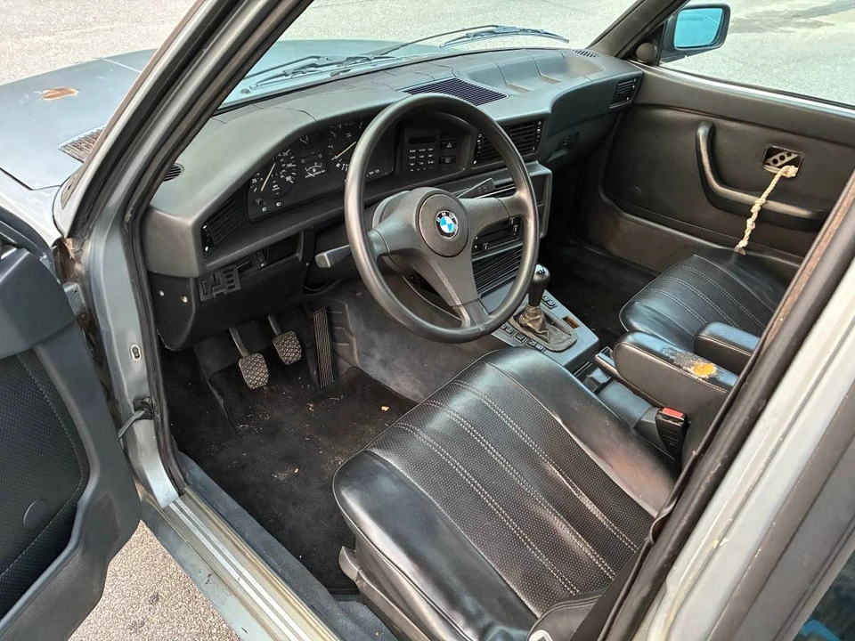1986 BMW E28 5 Series - Image 11 of 20