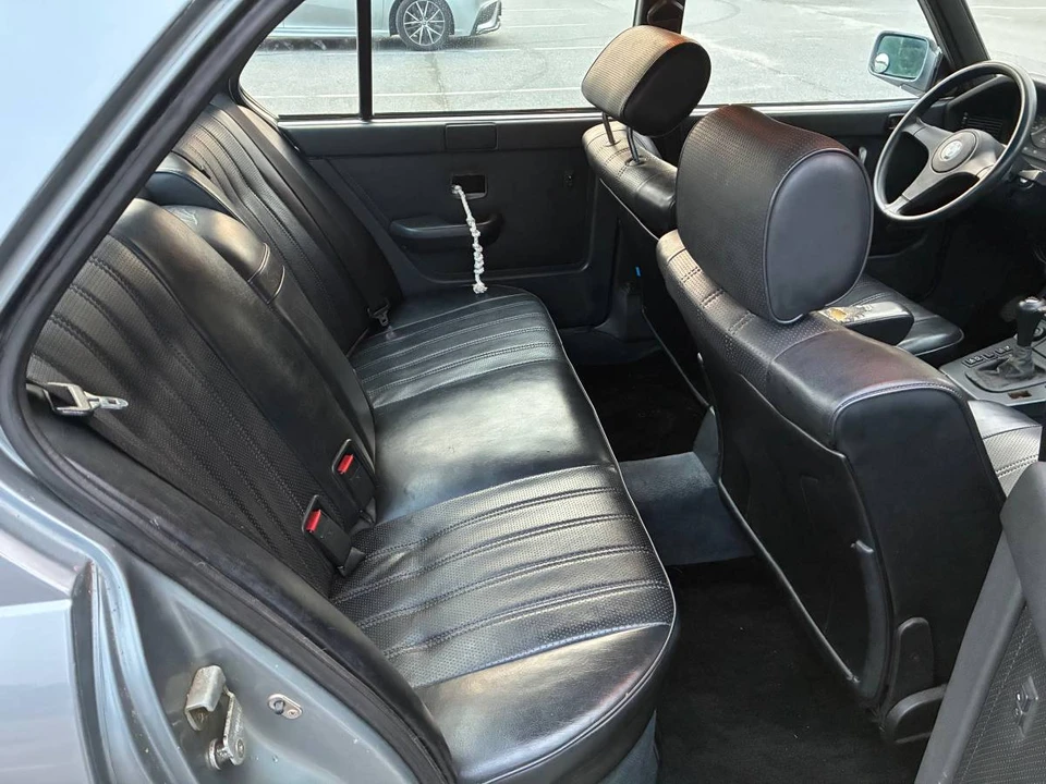 1986 BMW E28 5 Series - Image 13 of 20