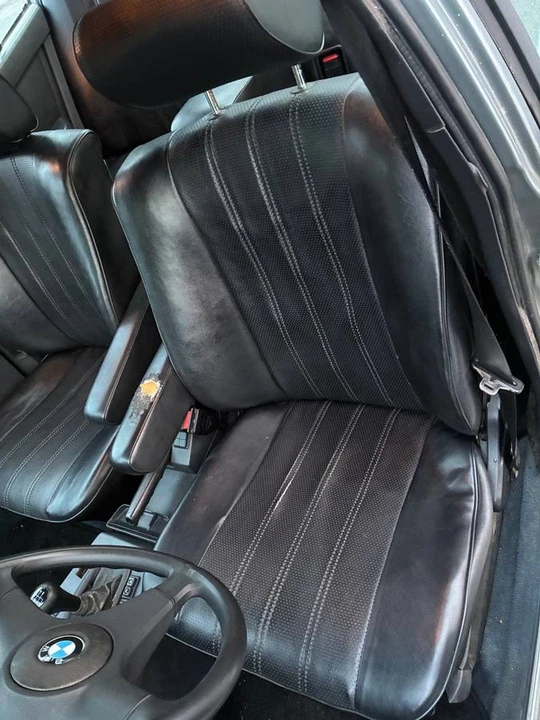 1986 BMW E28 5 Series - Image 18 of 20