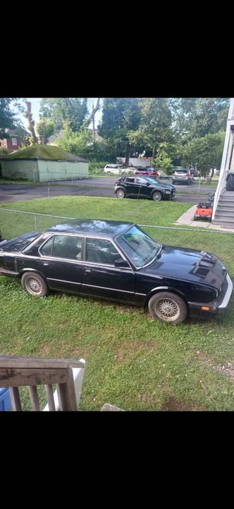 1986 BMW E28 5 Series - Image 5 of 6