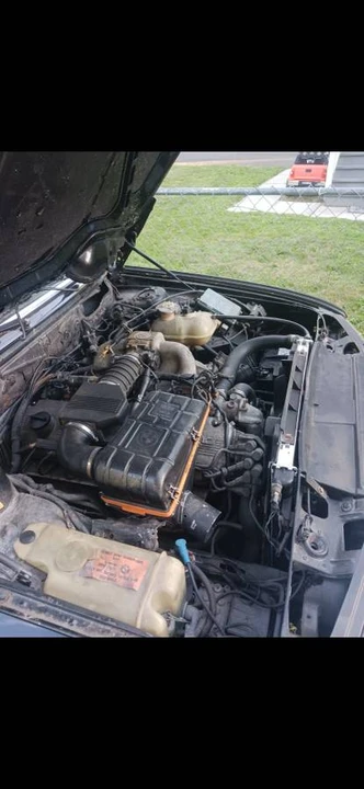 1986 BMW E28 5 Series - Image 2 of 6
