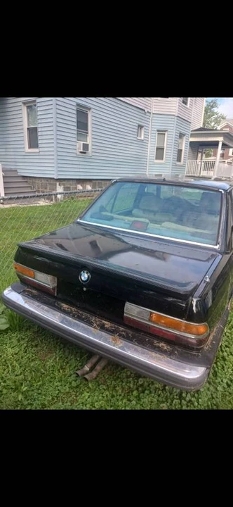 1986 BMW E28 5 Series - Image 4 of 6