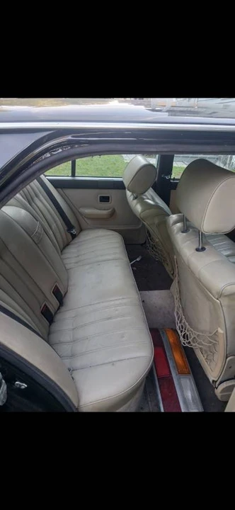 1986 BMW E28 5 Series - Image 3 of 6