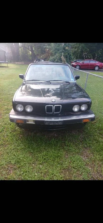 1986 BMW E28 5 Series - Image 6 of 6