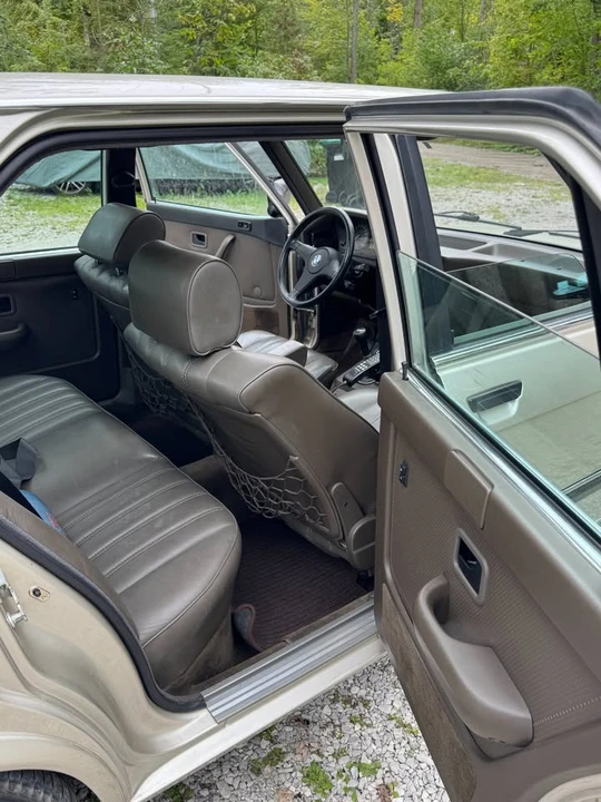 1986 BMW E28 5 Series - Image 19 of 20