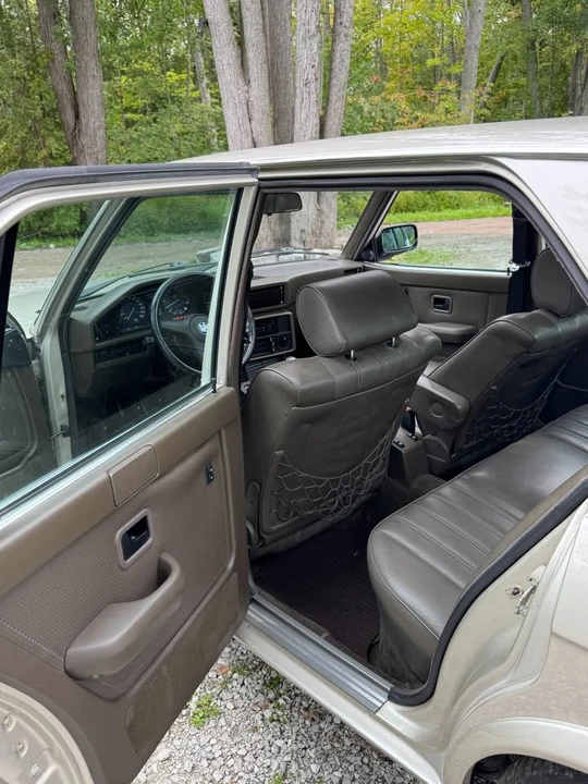 1986 BMW E28 5 Series - Image 12 of 20