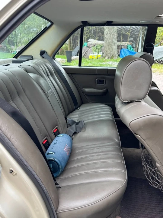 1986 BMW E28 5 Series - Image 20 of 20