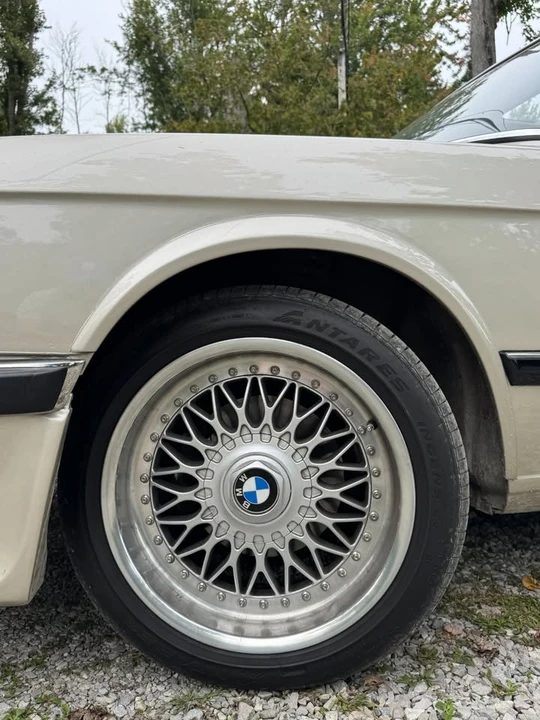 1986 BMW E28 5 Series - Image 2 of 20