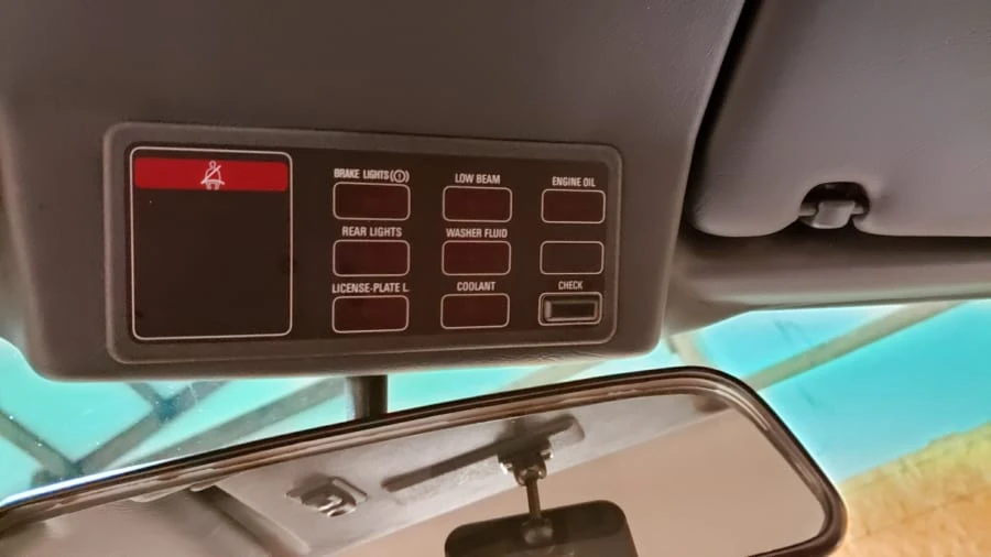1986 BMW E28 5 Series - Image 6 of 22