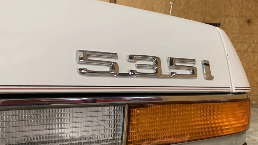 1986 BMW E28 5 Series - Image 11 of 22