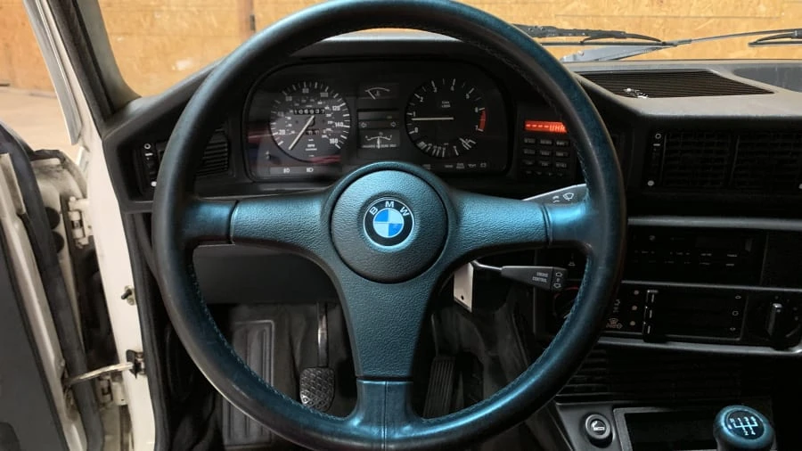 1986 BMW E28 5 Series - Image 4 of 22