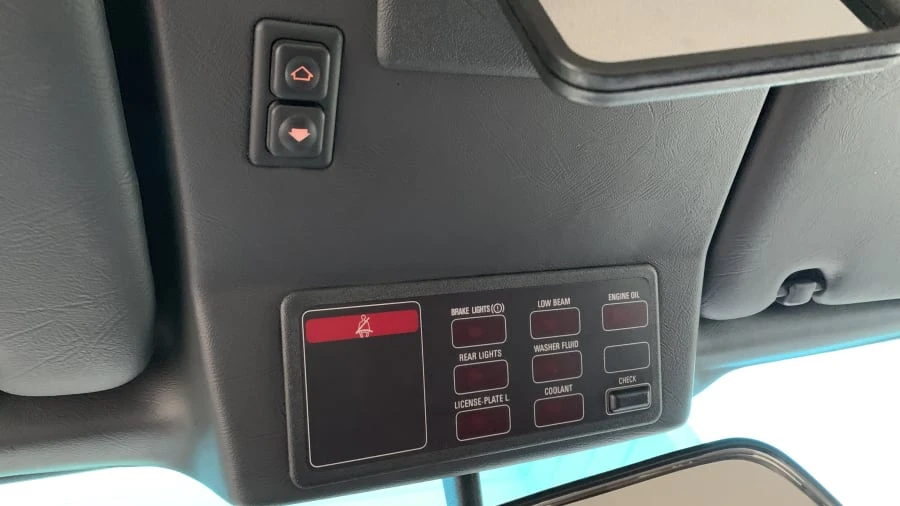 1986 BMW E28 5 Series - Image 12 of 22