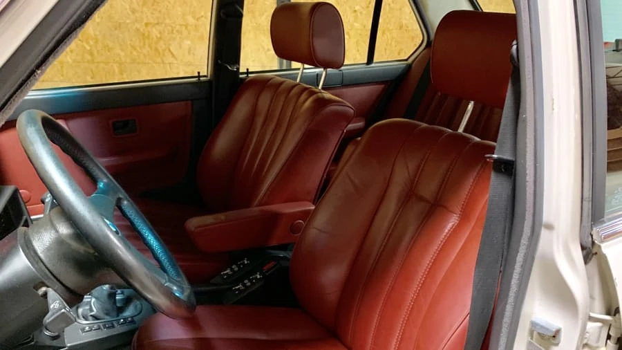 1986 BMW E28 5 Series - Image 13 of 22