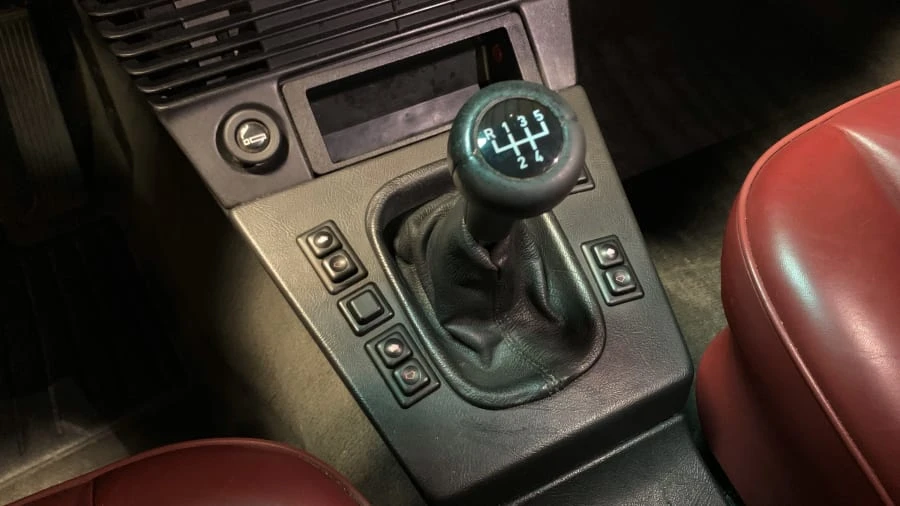 1986 BMW E28 5 Series - Image 15 of 22