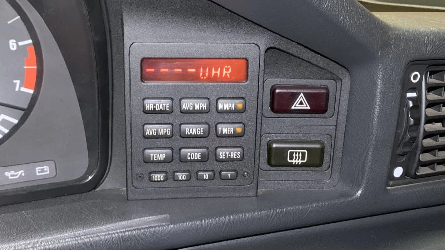 1986 BMW E28 5 Series - Image 16 of 22