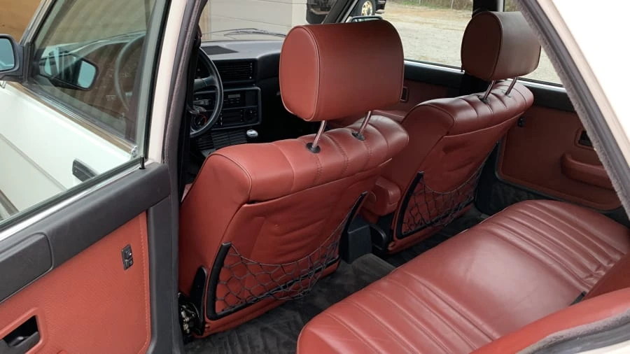 1986 BMW E28 5 Series - Image 18 of 22