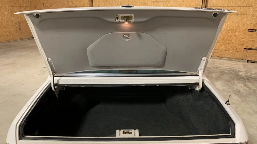 1986 BMW E28 5 Series - Image 19 of 22