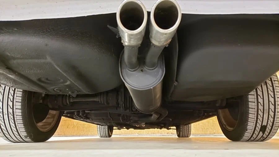 1986 BMW E28 5 Series - Image 22 of 22