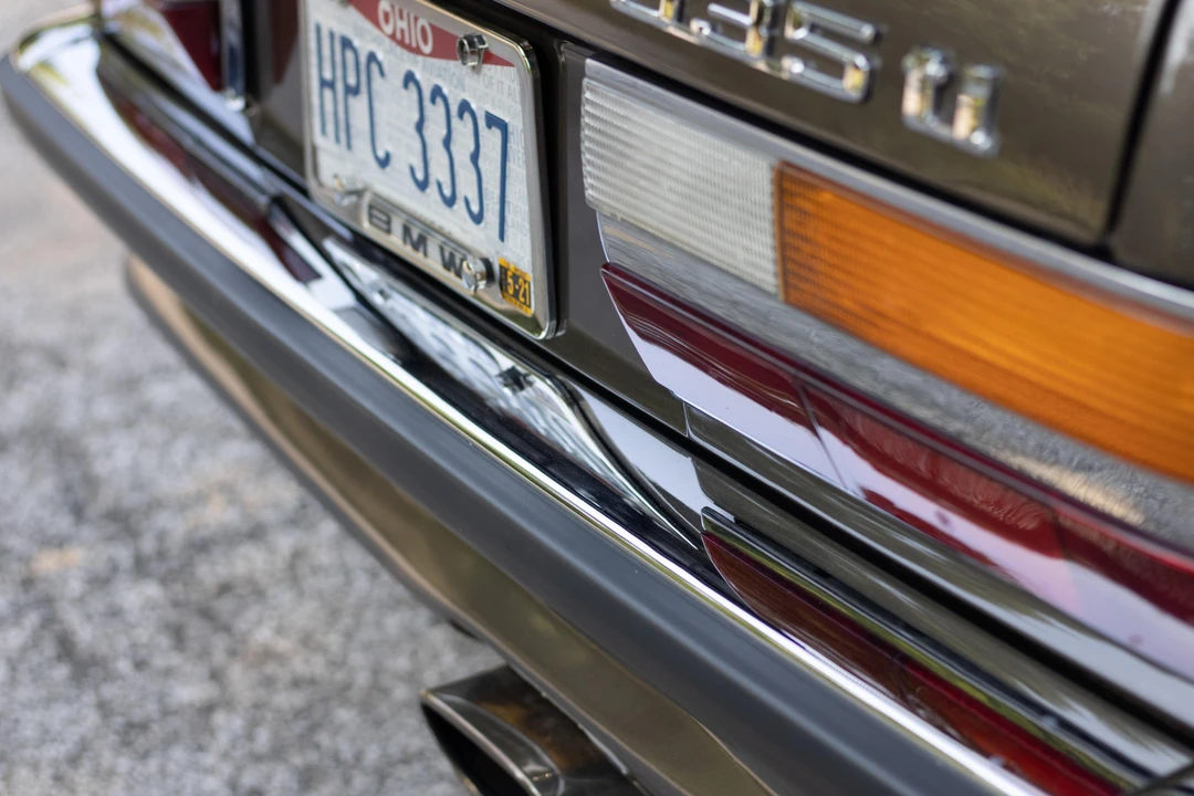 1986 BMW E28 5 Series - Image 28 of 31