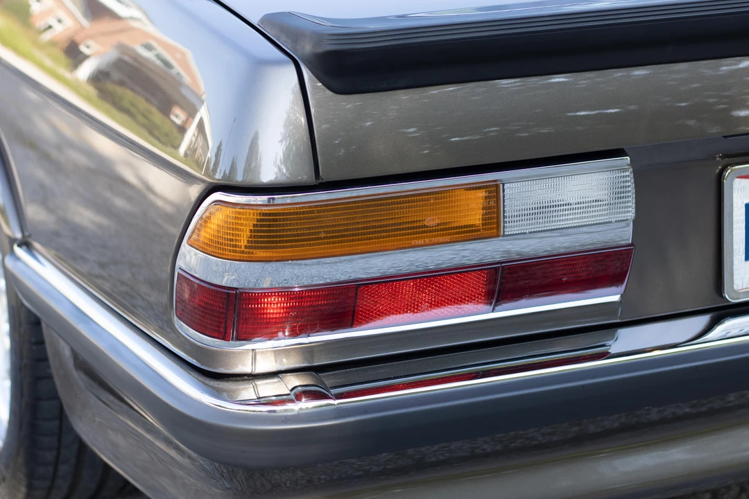 1986 BMW E28 5 Series - Image 25 of 31