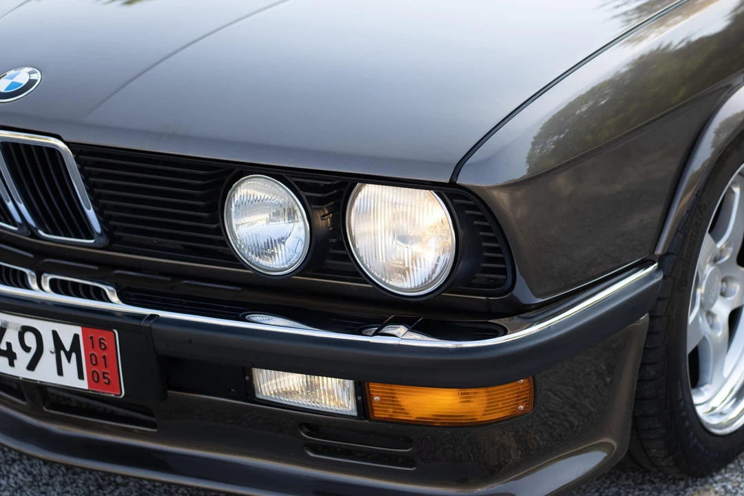 1986 BMW E28 5 Series - Image 15 of 31