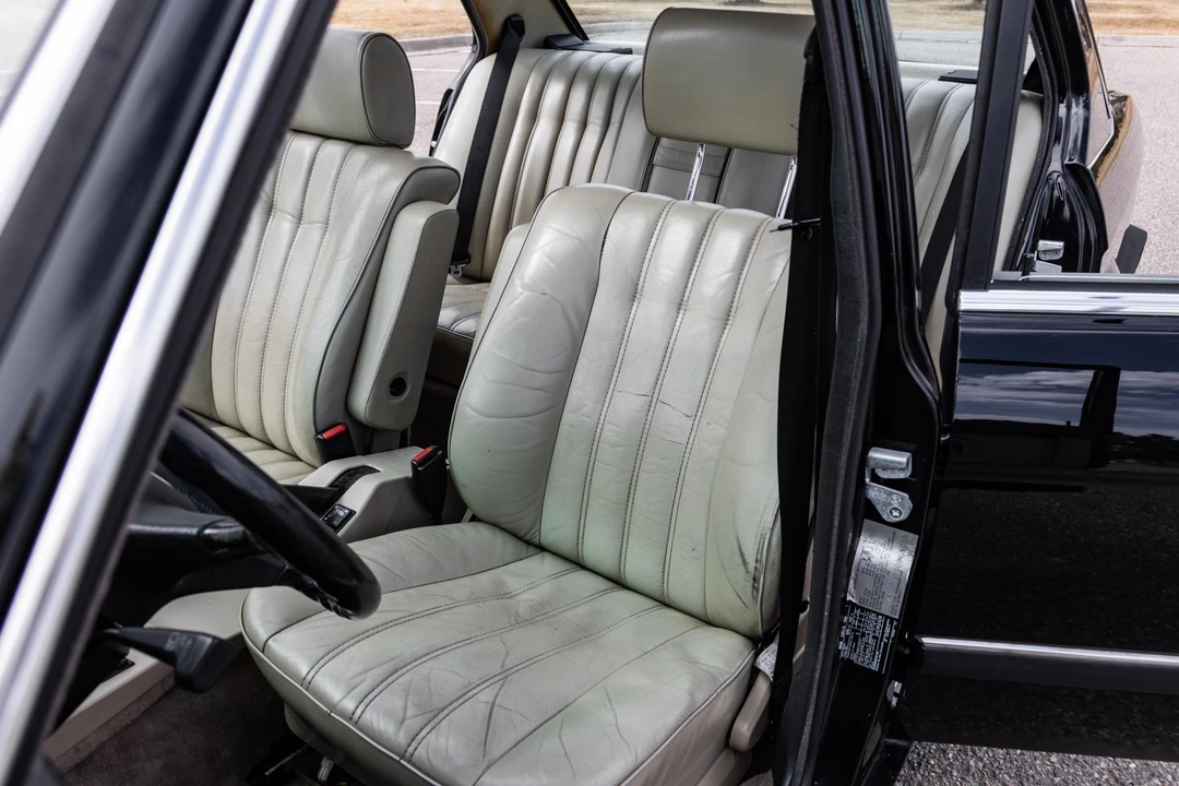 1986 BMW E28 5 Series - Image 29 of 31