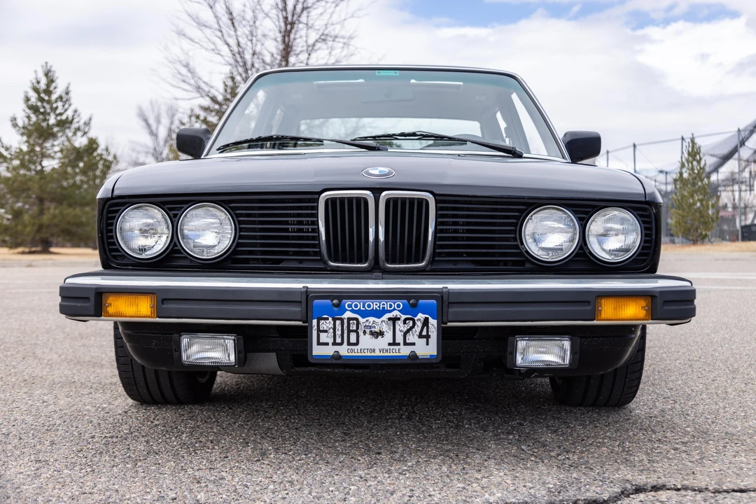 1986 BMW E28 5 Series - Image 6 of 31