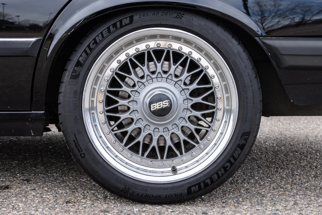 1986 BMW E28 5 Series - Image 25 of 31
