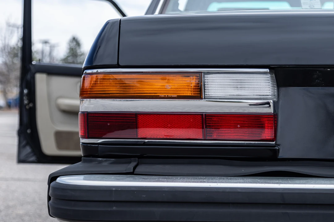 1986 BMW E28 5 Series - Image 19 of 31