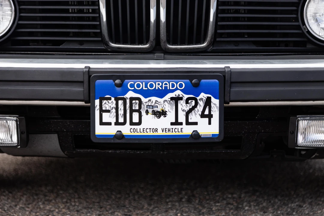 1986 BMW E28 5 Series - Image 13 of 31