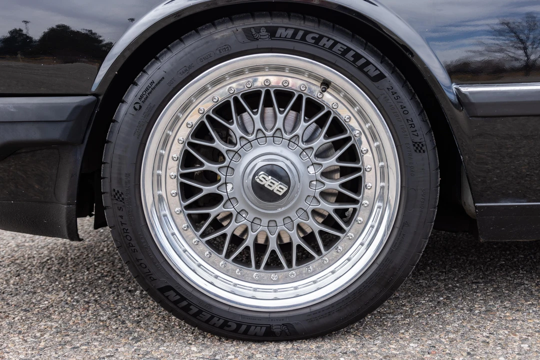 1986 BMW E28 5 Series - Image 24 of 31
