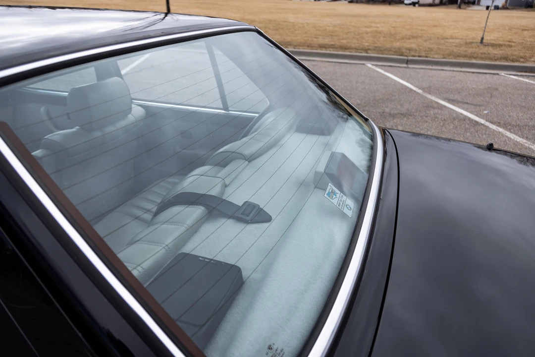 1986 BMW E28 5 Series - Image 18 of 31