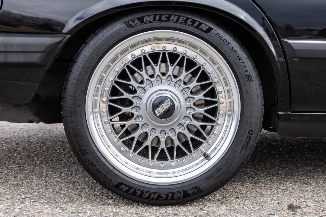 1986 BMW E28 5 Series - Image 26 of 31