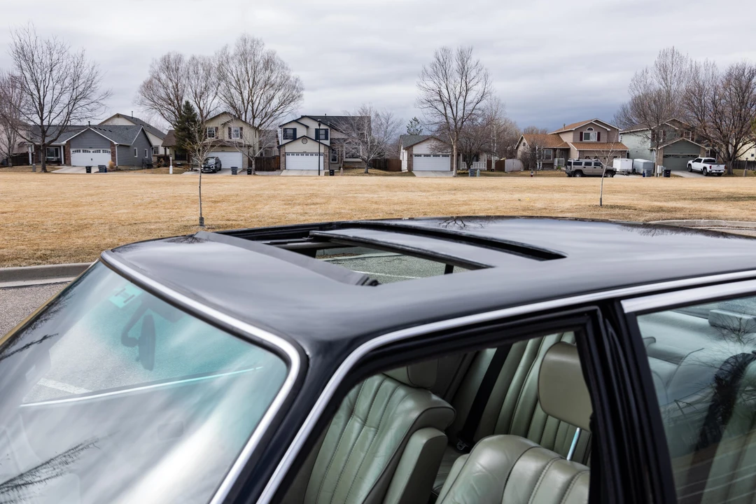 1986 BMW E28 5 Series - Image 16 of 31
