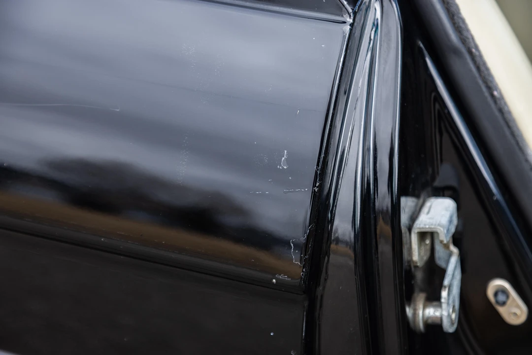 1986 BMW E28 5 Series - Image 23 of 31