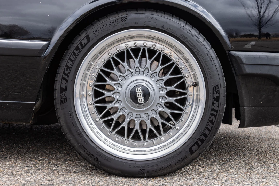 1986 BMW E28 5 Series - Image 27 of 31