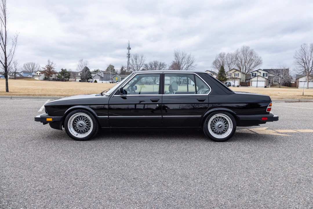 1986 BMW E28 5 Series - Image 7 of 31