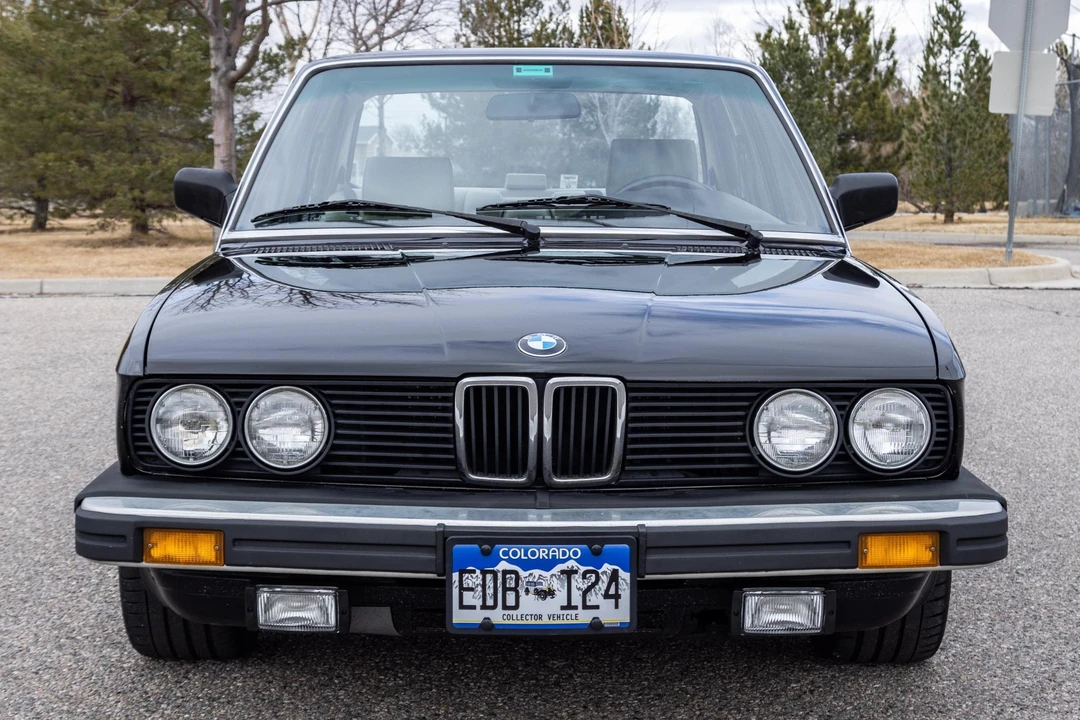 1986 BMW E28 5 Series - Image 2 of 31