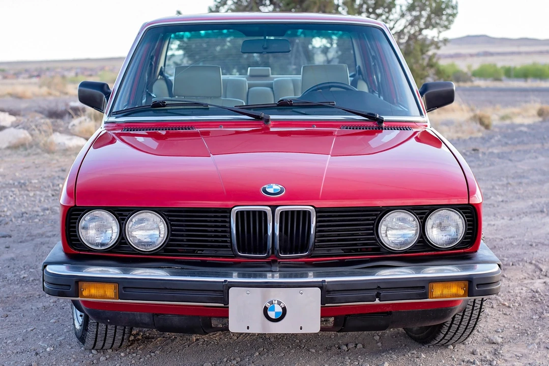 1986 BMW E28 5 Series - Image 13 of 31