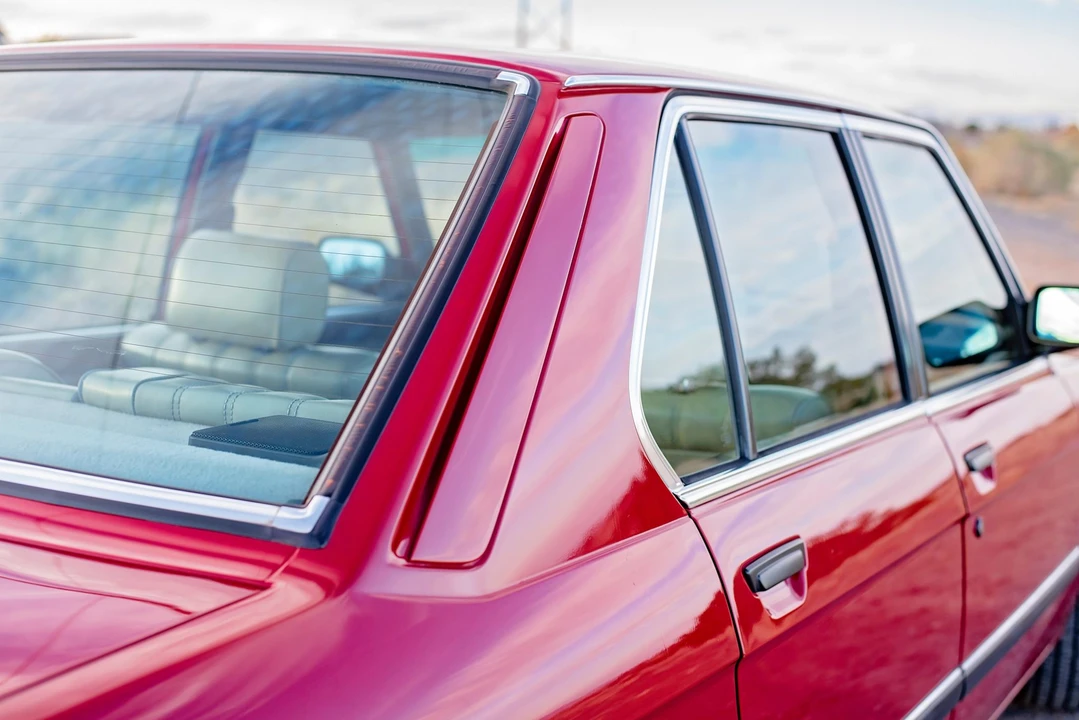 1986 BMW E28 5 Series - Image 21 of 31
