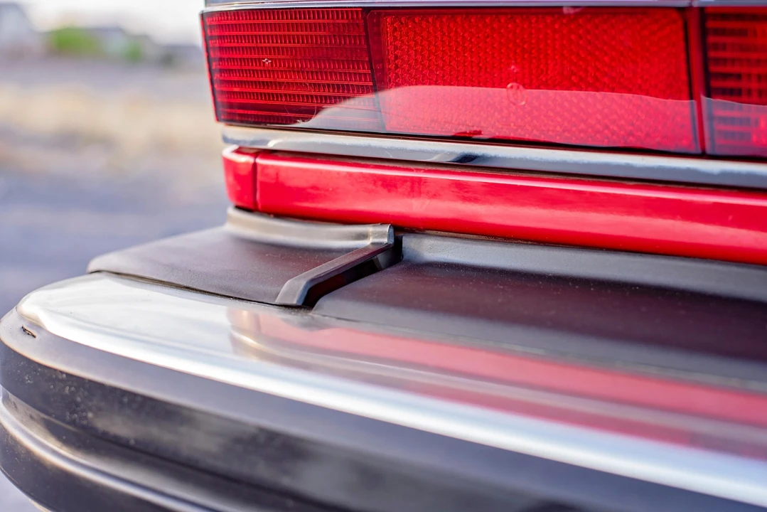 1986 BMW E28 5 Series - Image 30 of 31