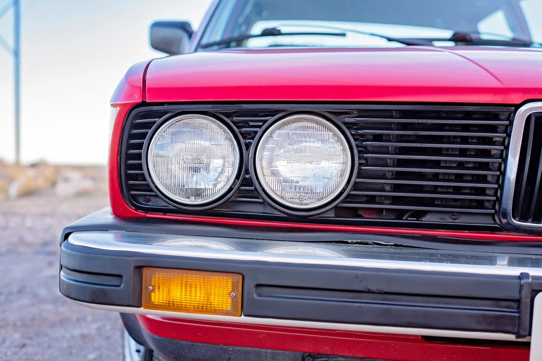 1986 BMW E28 5 Series - Image 17 of 31