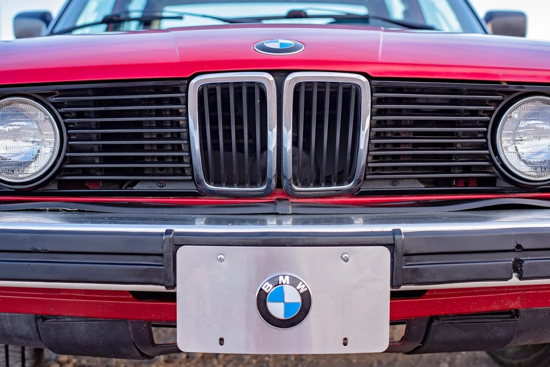 1986 BMW E28 5 Series - Image 18 of 31