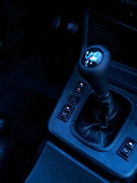 1986 BMW E24 6 Series - Image 7 of 9