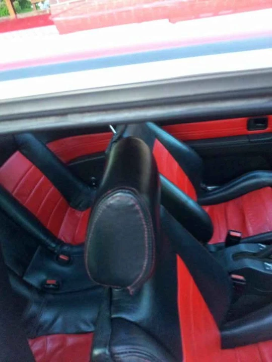 1986 BMW E24 6 Series - Image 6 of 9