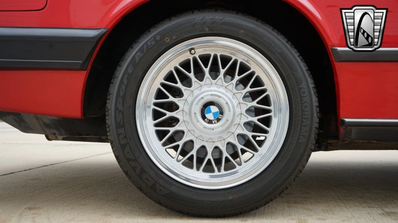 1986 BMW E24 6 Series - Image 9 of 21