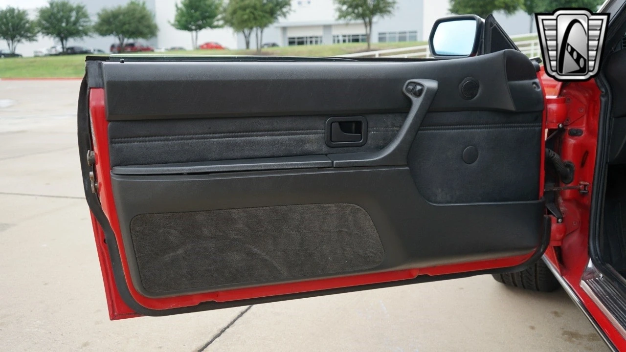1986 BMW E24 6 Series - Image 15 of 21