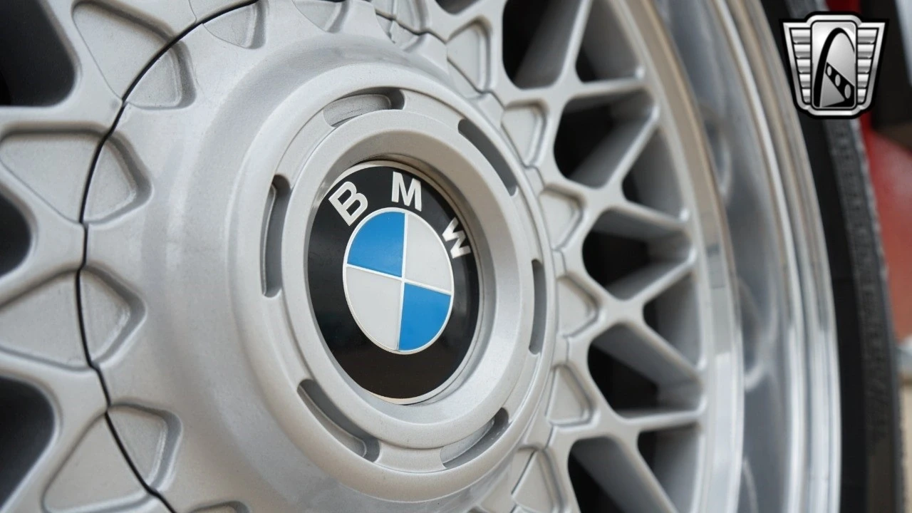 1986 BMW E24 6 Series - Image 13 of 21