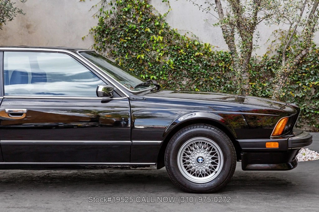 1986 BMW E24 6 Series - Image 10 of 12